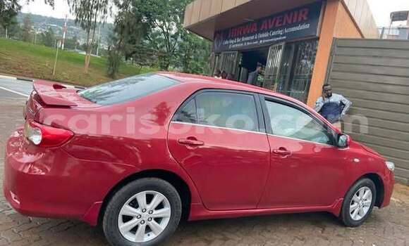 Acheter Occasion Voiture Toyota Corolla Autre à Kigali, Rwanda Acheter Occasion Voiture Toyota Corolla Autre à Kigali, Rwanda