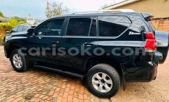 Buy Used Toyota Land Cruiser Prado Other Car in Kigali in Rwanda Buy Used Toyota Land Cruiser Prado Other Car in Kigali in Rwanda