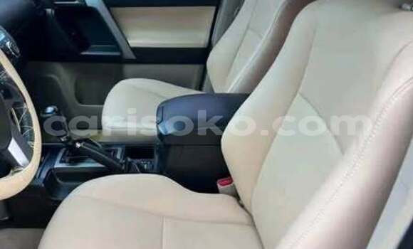 Buy Used Toyota Land Cruiser Prado Other Car in Kigali in Rwanda Buy Used Toyota Land Cruiser Prado Other Car in Kigali in Rwanda