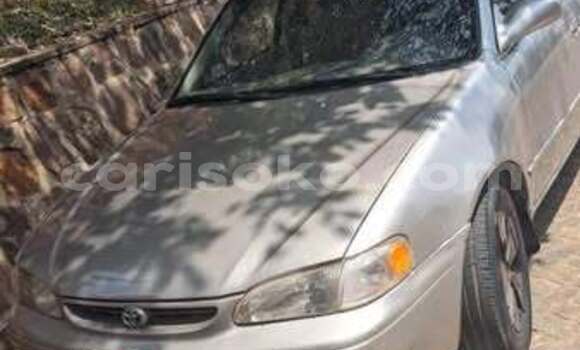 Acheter Occasion Voiture Toyota Corolla Autre à Kigali, Rwanda Acheter Occasion Voiture Toyota Corolla Autre à Kigali, Rwanda