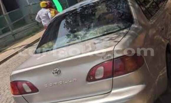 Acheter Occasion Voiture Toyota Corolla Autre à Kigali, Rwanda Acheter Occasion Voiture Toyota Corolla Autre à Kigali, Rwanda