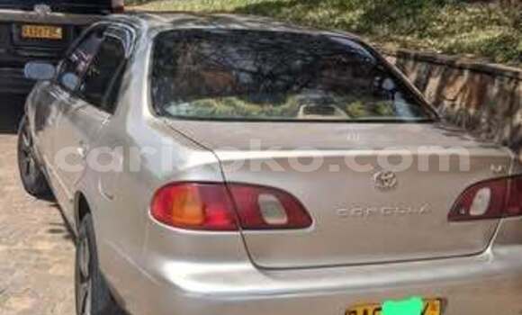 Acheter Occasion Voiture Toyota Corolla Autre à Kigali, Rwanda Acheter Occasion Voiture Toyota Corolla Autre à Kigali, Rwanda