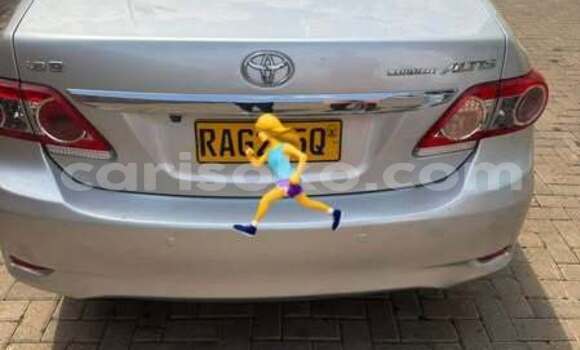 Buy Used Toyota Corolla Other Car in Kigali in Rwanda Buy Used Toyota Corolla Other Car in Kigali in Rwanda