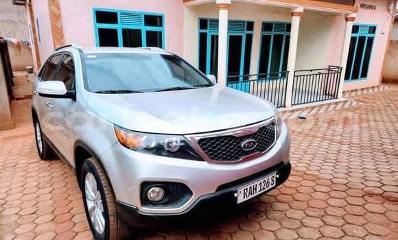Buy Used Kia Sorento Other Car in Kigali in Rwanda Buy Used Kia Sorento Other Car in Kigali in Rwanda