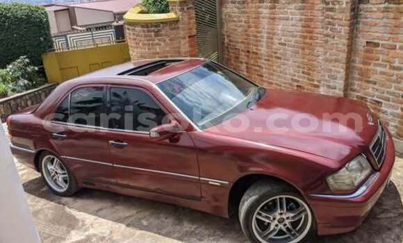 Acheter Occasion Voiture Mercedes-Benz C180 coupe Autre à Kigali, Rwanda