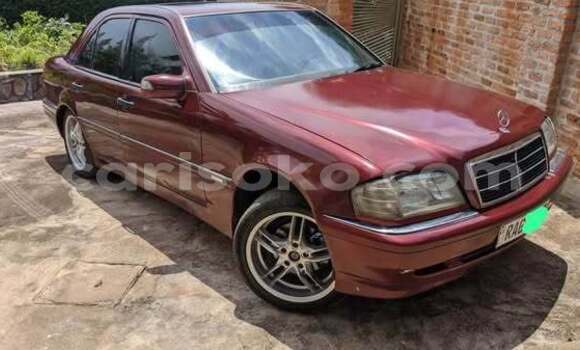 Buy Used Mercedes-Benz C180 coupe Other Car in Kigali in Rwanda Buy Used Mercedes-Benz C180 coupe Other Car in Kigali in Rwanda