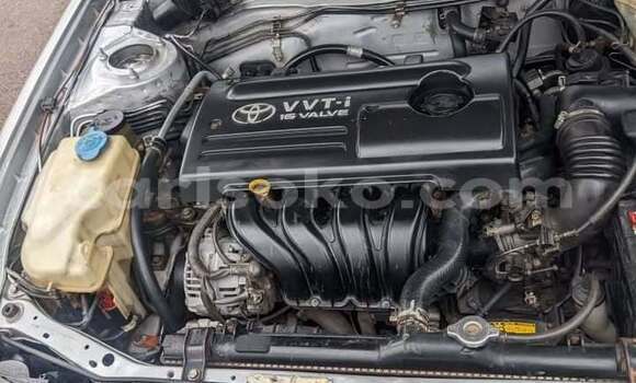 Buy Used Toyota Corolla Other Car in Kigali in Rwanda Buy Used Toyota Corolla Other Car in Kigali in Rwanda