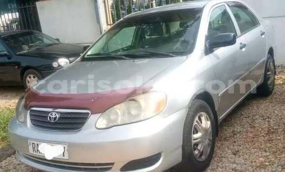Buy Used Toyota Corolla Other Car in Kigali in Rwanda Buy Used Toyota Corolla Other Car in Kigali in Rwanda