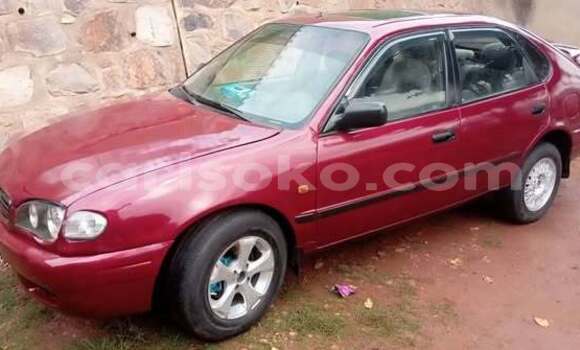 Buy Used Toyota Corolla Other Car in Kigali in Rwanda Buy Used Toyota Corolla Other Car in Kigali in Rwanda