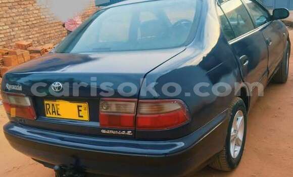 Buy Used Toyota Carina Other Car in Kigali in Rwanda Buy Used Toyota Carina Other Car in Kigali in Rwanda