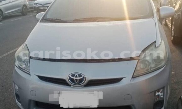 Buy Used Toyota Prius Other Car in Kigali in Rwanda