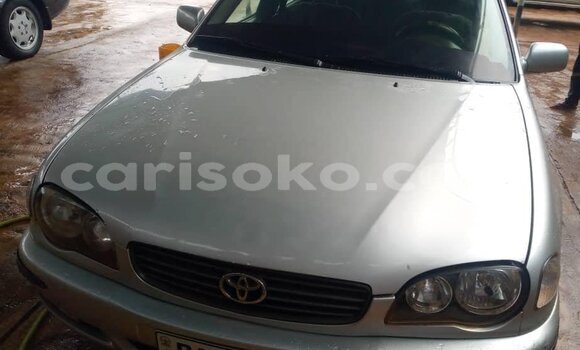 Buy Used Toyota Corolla Other Car in Kigali in Rwanda Buy Used Toyota Corolla Other Car in Kigali in Rwanda
