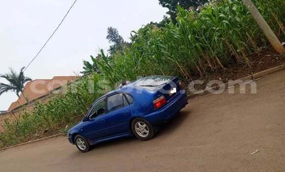 Acheter Occasion Voiture Toyota Corolla Autre à Kigali, Rwanda Acheter Occasion Voiture Toyota Corolla Autre à Kigali, Rwanda