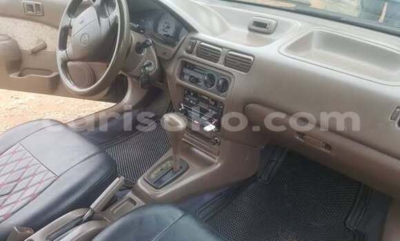 Acheter Occasion Voiture Toyota Tercel Autre à Kigali, Rwanda Acheter Occasion Voiture Toyota Tercel Autre à Kigali, Rwanda