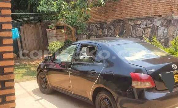 Acheter Occasion Voiture Toyota Yaris Autre à Kigali, Rwanda Acheter Occasion Voiture Toyota Yaris Autre à Kigali, Rwanda