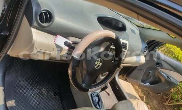 Acheter Occasion Voiture Toyota Yaris Autre à Kigali, Rwanda Acheter Occasion Voiture Toyota Yaris Autre à Kigali, Rwanda