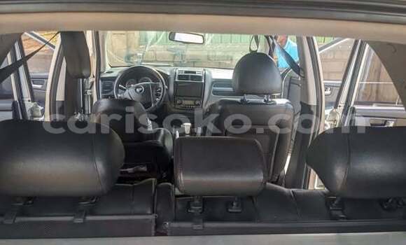 Acheter Occasion Voiture Kia Sportage Grey/silver à Kigali, Rwanda Acheter Occasion Voiture Kia Sportage Grey/silver à Kigali, Rwanda