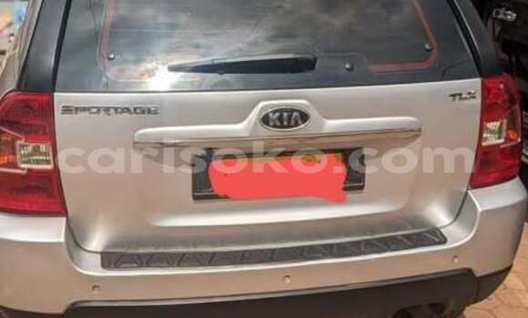 Acheter Occasion Voiture Kia Sportage Grey/silver à Kigali, Rwanda Acheter Occasion Voiture Kia Sportage Grey/silver à Kigali, Rwanda
