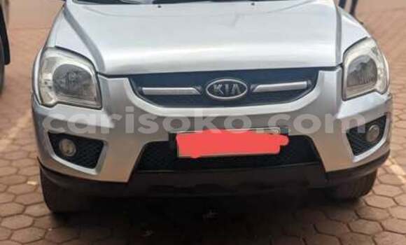 Acheter Occasion Voiture Kia Sportage Grey/silver à Kigali, Rwanda Acheter Occasion Voiture Kia Sportage Grey/silver à Kigali, Rwanda