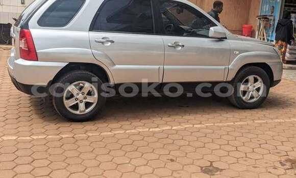 Acheter Occasion Voiture Kia Sportage Grey/silver à Kigali, Rwanda Acheter Occasion Voiture Kia Sportage Grey/silver à Kigali, Rwanda