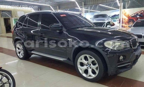 اشتري Imported BMW X5 Noir سيارة في Import - Dubai في Rwanda اشتري Imported BMW X5 Noir سيارة في Import - Dubai في Rwanda