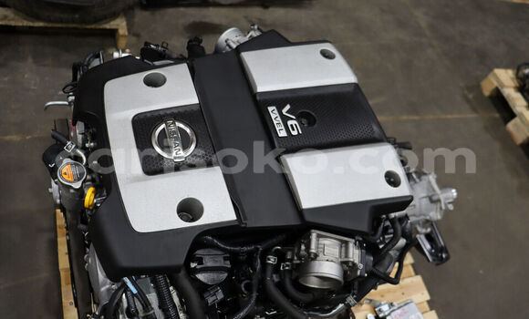 Buy NISSAN 370Z ENGINE in Kigali in Rwanda Buy NISSAN 370Z ENGINE in Kigali in Rwanda