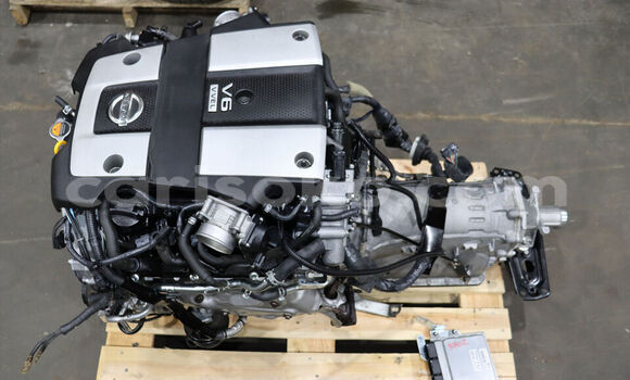 Buy NISSAN 370Z ENGINE in Kigali in Rwanda Buy NISSAN 370Z ENGINE in Kigali in Rwanda