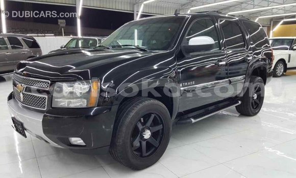 اشتري Imported Chevrolet Tahoe Noir سيارة في Import - Dubai في Rwanda اشتري Imported Chevrolet Tahoe Noir سيارة في Import - Dubai في Rwanda