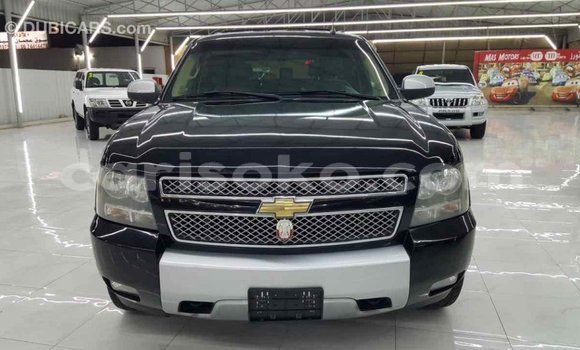 اشتري Imported Chevrolet Tahoe Noir سيارة في Import - Dubai في Rwanda اشتري Imported Chevrolet Tahoe Noir سيارة في Import - Dubai في Rwanda