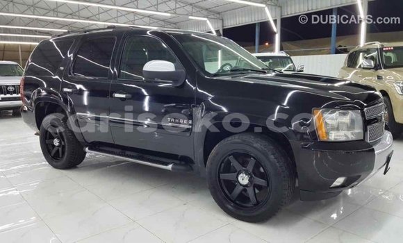 اشتري Imported Chevrolet Tahoe Noir سيارة في Import - Dubai في Rwanda اشتري Imported Chevrolet Tahoe Noir سيارة في Import - Dubai في Rwanda