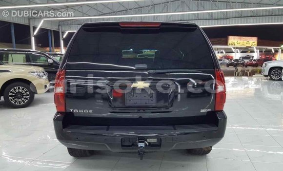 اشتري Imported Chevrolet Tahoe Noir سيارة في Import - Dubai في Rwanda اشتري Imported Chevrolet Tahoe Noir سيارة في Import - Dubai في Rwanda
