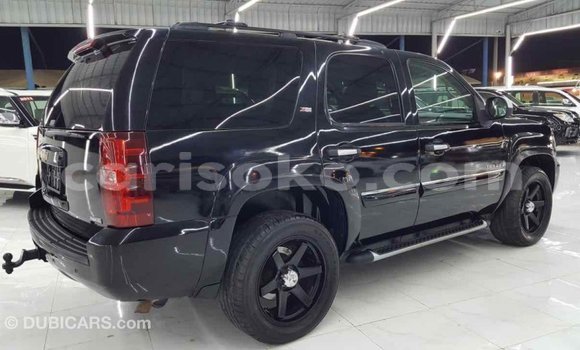 اشتري Imported Chevrolet Tahoe Noir سيارة في Import - Dubai في Rwanda اشتري Imported Chevrolet Tahoe Noir سيارة في Import - Dubai في Rwanda
