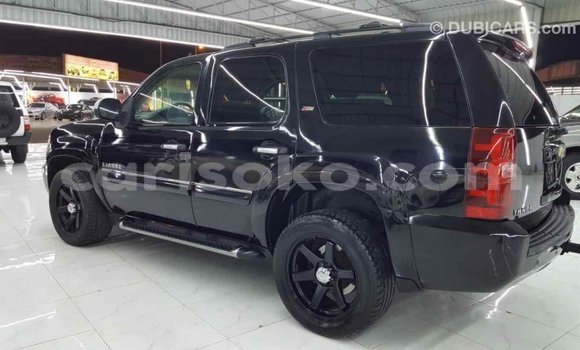 اشتري Imported Chevrolet Tahoe Noir سيارة في Import - Dubai في Rwanda اشتري Imported Chevrolet Tahoe Noir سيارة في Import - Dubai في Rwanda