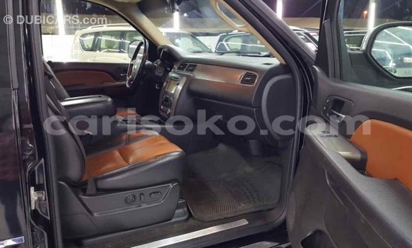 اشتري Imported Chevrolet Tahoe Noir سيارة في Import - Dubai في Rwanda اشتري Imported Chevrolet Tahoe Noir سيارة في Import - Dubai في Rwanda