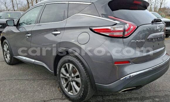 Acheter Occasion Voiture Nissan Murano Grey/silver à Kigali, Rwanda Acheter Occasion Voiture Nissan Murano Grey/silver à Kigali, Rwanda