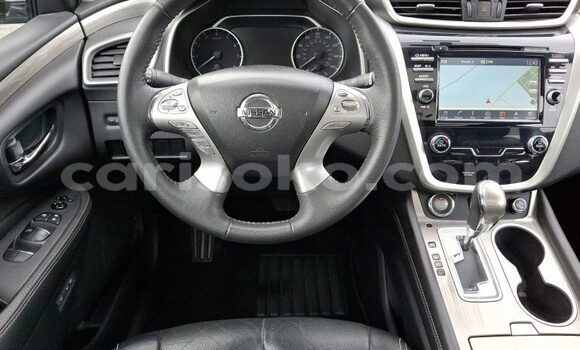 Acheter Occasion Voiture Nissan Murano Grey/silver à Kigali, Rwanda Acheter Occasion Voiture Nissan Murano Grey/silver à Kigali, Rwanda