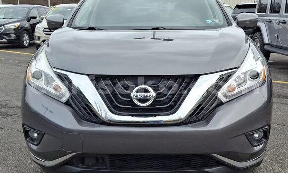 Acheter Occasion Voiture Nissan Murano Grey/silver à Kigali, Rwanda Acheter Occasion Voiture Nissan Murano Grey/silver à Kigali, Rwanda