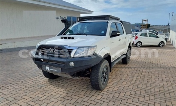 Buy Used Toyota Hilux White Car in Kigali in Rwanda Buy Used Toyota Hilux White Car in Kigali in Rwanda