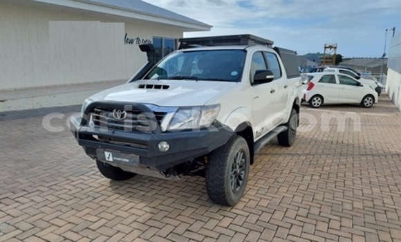 Buy Used Toyota Hilux White Car in Kigali in Rwanda Buy Used Toyota Hilux White Car in Kigali in Rwanda