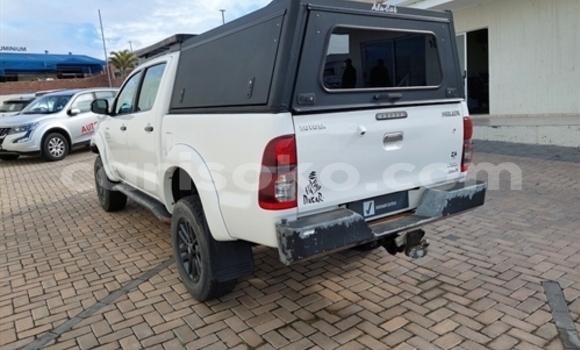 Buy Used Toyota Hilux White Car in Kigali in Rwanda Buy Used Toyota Hilux White Car in Kigali in Rwanda