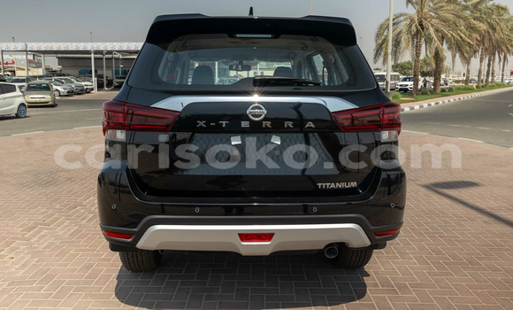 Acheter Occasion Voiture Nissan Xterra Black à Kigali, Rwanda Acheter Occasion Voiture Nissan Xterra Black à Kigali, Rwanda