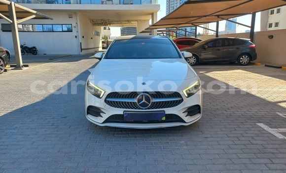 Buy Used Mercedes-Benz A200 White Car in Kigali in Rwanda Buy Used Mercedes-Benz A200 White Car in Kigali in Rwanda