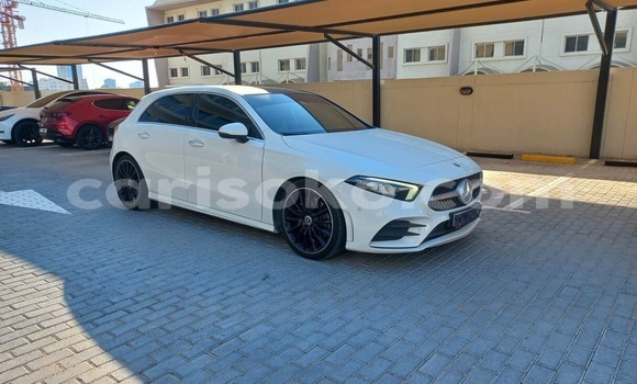 Buy Used Mercedes-Benz A200 White Car in Kigali in Rwanda Buy Used Mercedes-Benz A200 White Car in Kigali in Rwanda