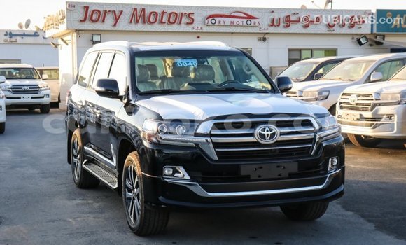 اشتري Imported Toyota Land Cruiser Noir سيارة في Import - Dubai في Rwanda اشتري Imported Toyota Land Cruiser Noir سيارة في Import - Dubai في Rwanda