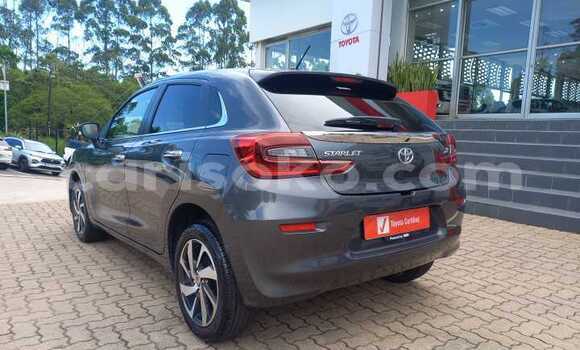 Buy Used Toyota Starlet Blue Car in Kigali in Rwanda Buy Used Toyota Starlet Blue Car in Kigali in Rwanda