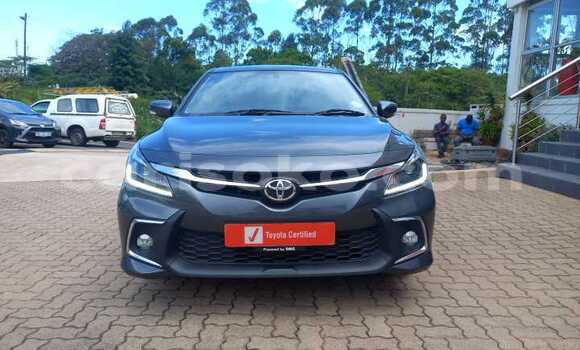 Buy Used Toyota Starlet Blue Car in Kigali in Rwanda Buy Used Toyota Starlet Blue Car in Kigali in Rwanda