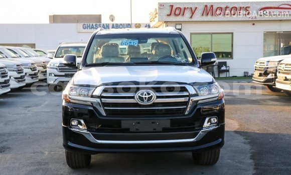 اشتري Imported Toyota Land Cruiser Noir سيارة في Import - Dubai في Rwanda اشتري Imported Toyota Land Cruiser Noir سيارة في Import - Dubai في Rwanda