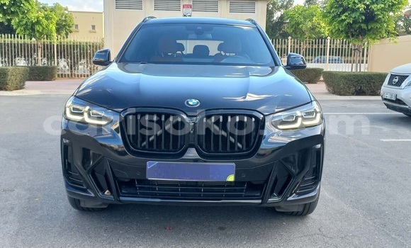 Buy Used BMW X3 Black Car in Kigali in Rwanda Buy Used BMW X3 Black Car in Kigali in Rwanda