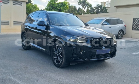 Buy Used BMW X3 Black Car in Kigali in Rwanda Buy Used BMW X3 Black Car in Kigali in Rwanda