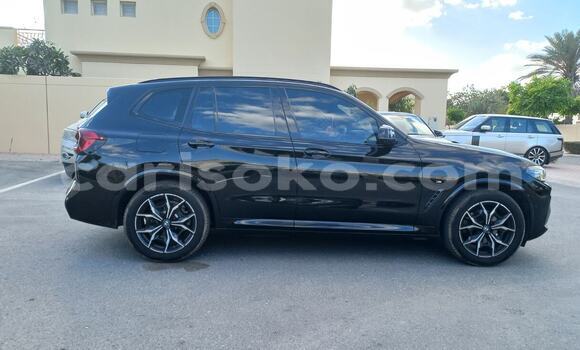 Buy Used BMW X3 Black Car in Kigali in Rwanda Buy Used BMW X3 Black Car in Kigali in Rwanda